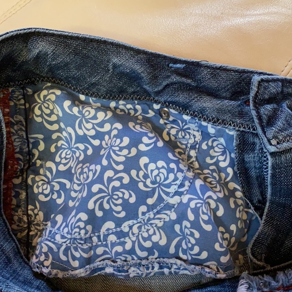 WORN Jeans Size 6 - Picture 10 of 11